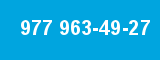 977 963-49-27